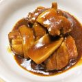 そらしど♪'s cooksnap of when they made 豚バラ肉のデミグラスソース煮込み♪.