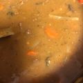107♡'s cooksnap of when they made ルウから手作り！絶品カレー.