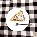 こっちゃんcafé's cooksnap of when they made リンゴタルト.