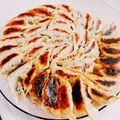 Vickyの姉's cooksnap of when they made 我が家のスタミナ満点餃子＆美味しい焼き方.