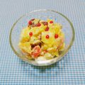 まあまま☆0403's cooksnap of when they made さつまいもとリンゴのサラダ.