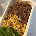 きちばった's cooksnap of when they made 懐かしい母のそぼろ丼.