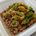 きつねどんべい's cooksnap of when they made 焦がし醤油ネギ納豆.