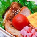 natu38's cooksnap of when they made チキンカツ.