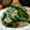 yukitarooo's cooksnap of when they made 豚しゃぶとゴーヤの醤油麹和え.