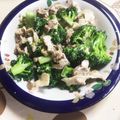 クックQT23CK☆'s cooksnap of when they made 豚肉とブロッコリーのマヨネーズ炒め.