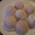 あきちゃんのおへや's cooksnap of when they made やわらか＊いちご大福.
