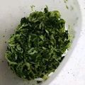 クックGB6431☆'s cooksnap of when they made 簡単ほうれん草ふりかけ(幼児食).