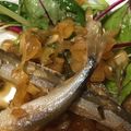 ささゆかちゃん's cooksnap of when they made 作り置きに☆ししゃものにんにく醤油漬け.
