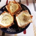 ※ぴーまん's cooksnap of when they made しゅうまいの皮で簡単パリパリチーズピザ❤.