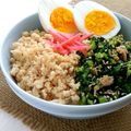 みーき☆23's cooksnap of when they made 白飯どろぼう♡簡単♪こまツナふりかけ.