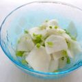 みーき☆23's cooksnap of when they made ❇かぶの漬物❇♪母の味♪.