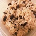 ジェニーレイン's cooksnap of when they made 小豆から簡単お赤飯.