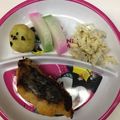 LuckyBerry's cooksnap of when they made サラダ感覚で♪白菜のマスタード和え.