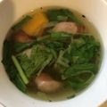 ちさたん☆'s cooksnap of when they made マグカップで一人分キャベツコンソメスープ.