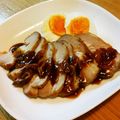 麻斗しゅり's cooksnap of when they made 簡単！うまうま！自家製チャーシュー.