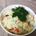 ＊coron＊'s cooksnap of when they made *ホタテ缶で炊き込み御飯*.