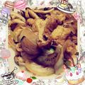 さっちゃーーーん's cooksnap of when they made 牛肉と野菜のオイスターソース炒め.
