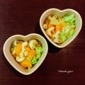 マイポ☆'s cooksnap of when they made みかんマカロニサラダ.
