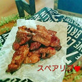 ❤yumi❤'s cooksnap of when they made 鍋一つで簡単！スペアリブのマーマレード煮.