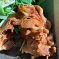 まいぬい's cooksnap of when they made この焼き方・調味料が1番☆生姜焼き.
