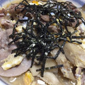 九道礼菜's cooksnap of when they made 豚バラとごぼうの柳川風.