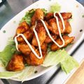 aiai5586's cooksnap of when they made 節約美味しい♡鶏ムネのチリソースマヨ.