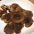 ポメちょん's cooksnap of when they made 簡単おつまみ しいたけのバターステーキ.