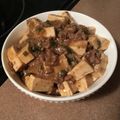 CAlife's cooksnap of when they made 辛くない＊子供でも食べれる♡麻婆豆腐♡.