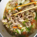 こまめとみのり's cooksnap of when they made ♡簡単 八宝菜♡.