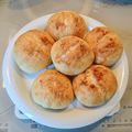 パース・テール's cooksnap of when they made メープルシュガーのせプチフランスパン.