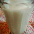 ♡さやすけ♡'s cooksnap of when they made すっきり*さっぱり*梨スムージー.