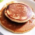 ｘいおｘ's cooksnap of when they made ☆美しいホットケーキの焼き方。☆.
