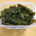 ほうちゃん☆'s cooksnap of when they made 生ワカメの☆中華風炒め煮.
