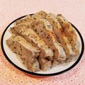 Richland☆Y's cooksnap of when they made ごまたっぷりの食パン.