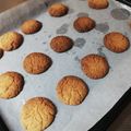 クック8XSYGV☆'s cooksnap of when they made ☆簡単☆洗い物なし！HMでクッキー♪♪.