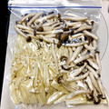 azbjbn's cooksnap of when they made きのこの冷凍保存.