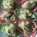 大阪のちゃーちゃん's cooksnap of when they made さつまいものスイートポテト.