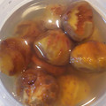 RUKA37's cooksnap of when they made 栗の甘露煮　保存　簡単.