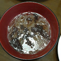 せつせつせつ's cooksnap of when they made しらたきの中華風スープ♪.