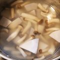 クックJMXHYH☆'s cooksnap of when they made シンプル！里芋とぶなしめじの塩煮.