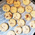 れ♡きょーまま's cooksnap of when they made 全粒粉だけ！チョコサンドクッキー.