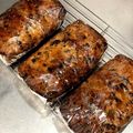 ʕ•ᴥ•ʔmin's cooksnap of when they made パウンド型で⌘シュトーレン風バターケーキ.