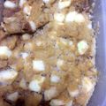 クック224IO2☆'s cooksnap of when they made りんご入おから蒸しパン.