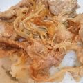 クックQ8TYUC☆'s cooksnap of when they made こってりうまうま～☆スタミナ味噌豚丼.