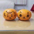 ラリー＆サラ's cooksnap of when they made みかんで！羊＆ネコちゃん。.