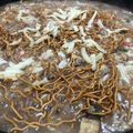 papikun's cooksnap of when they made おこげが美味しいもんじゃ焼き♪.