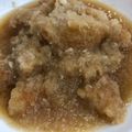 紋ママ's cooksnap of when they made 麺つゆで簡単！美味♡トンカツのみぞれ煮♫.