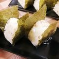 ゆこPIN's cooksnap of when they made ピリッと辛い！ゆず胡椒のおかかおにぎり.