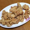 武田知佳子's cooksnap of when they made 柔らかい唐揚げ☆子供やお年寄りにも♪.